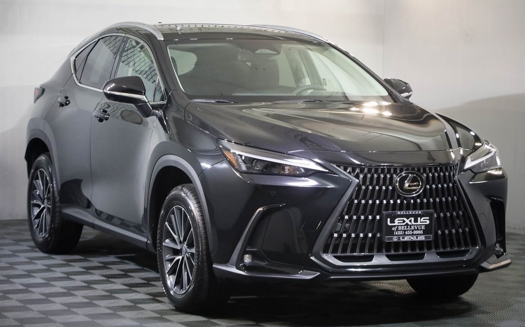 2026 LEXUS NX 350h Sport Utility 
