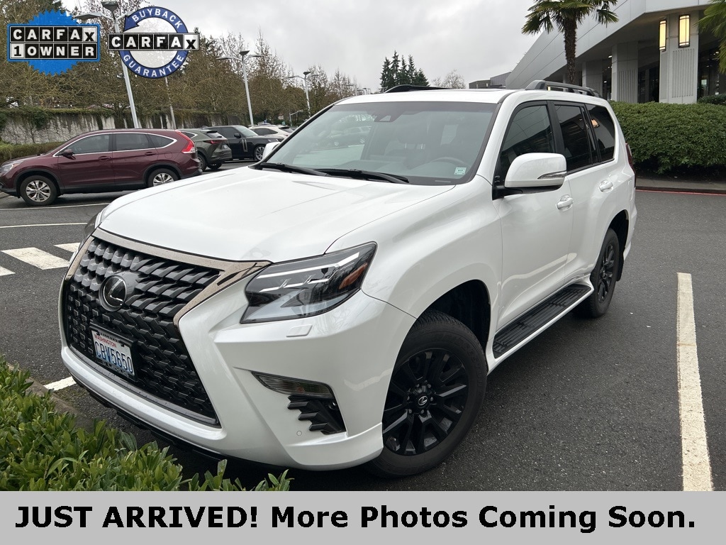 2022 Lexus GX Base's photo