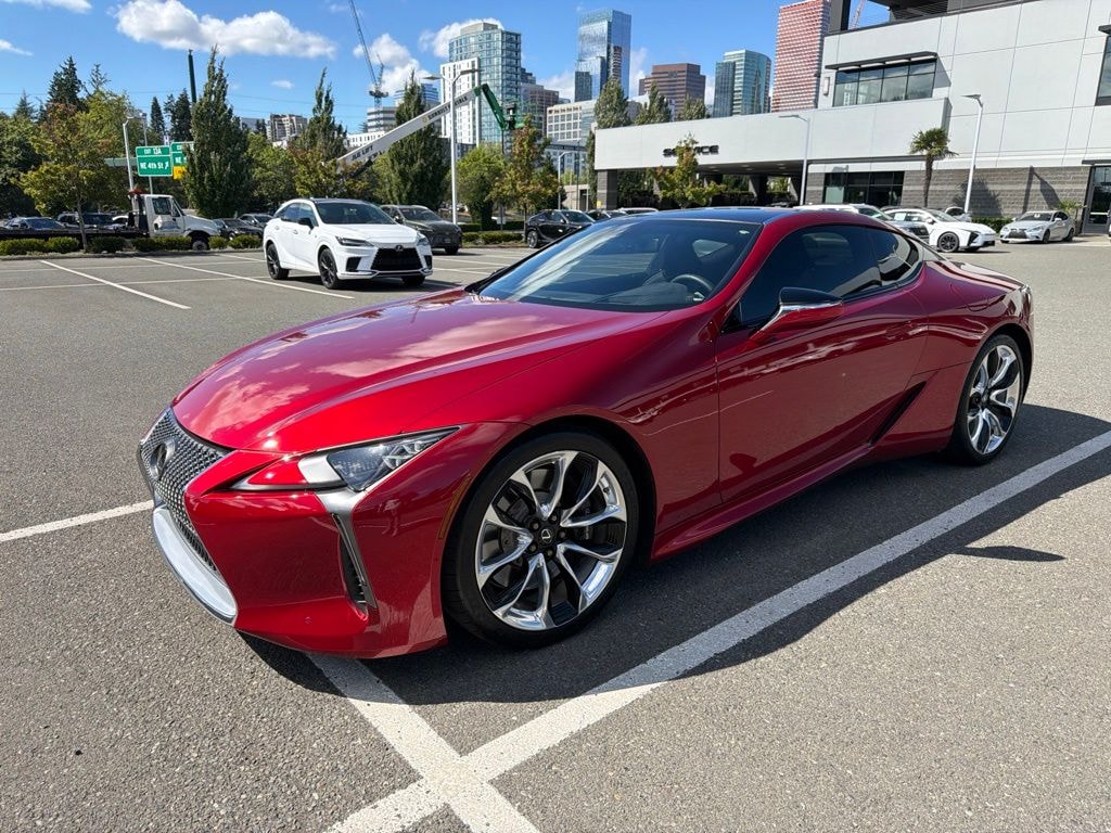 Used 2018 Lexus LC