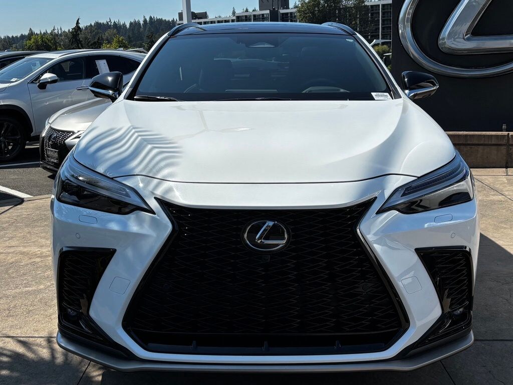 Certified 2025 Lexus NX 350 F SPORT HANDLING AWD Sport Utility