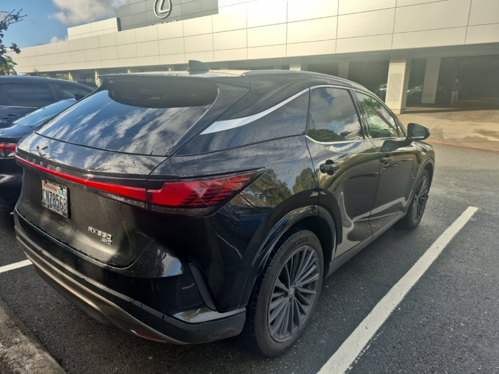 Used 2024 Lexus RX