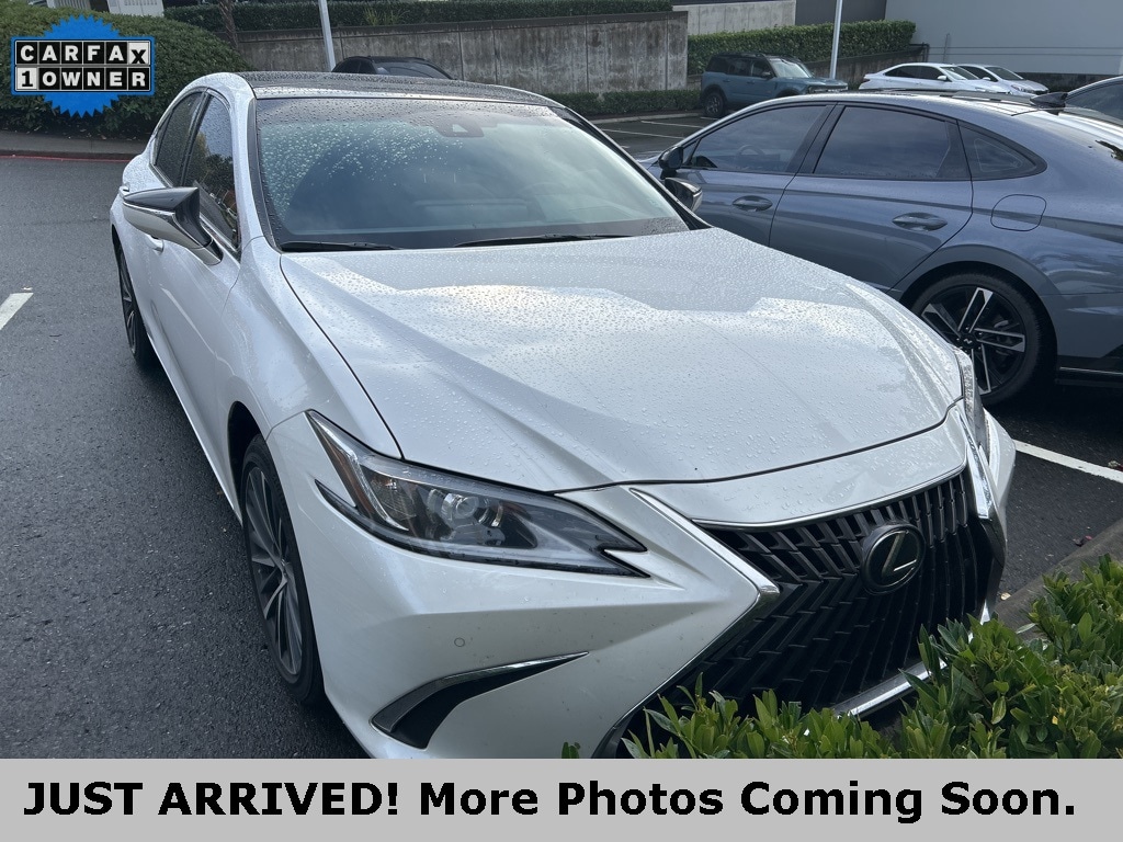 Used 2024 Lexus ES ES 350 Sedan