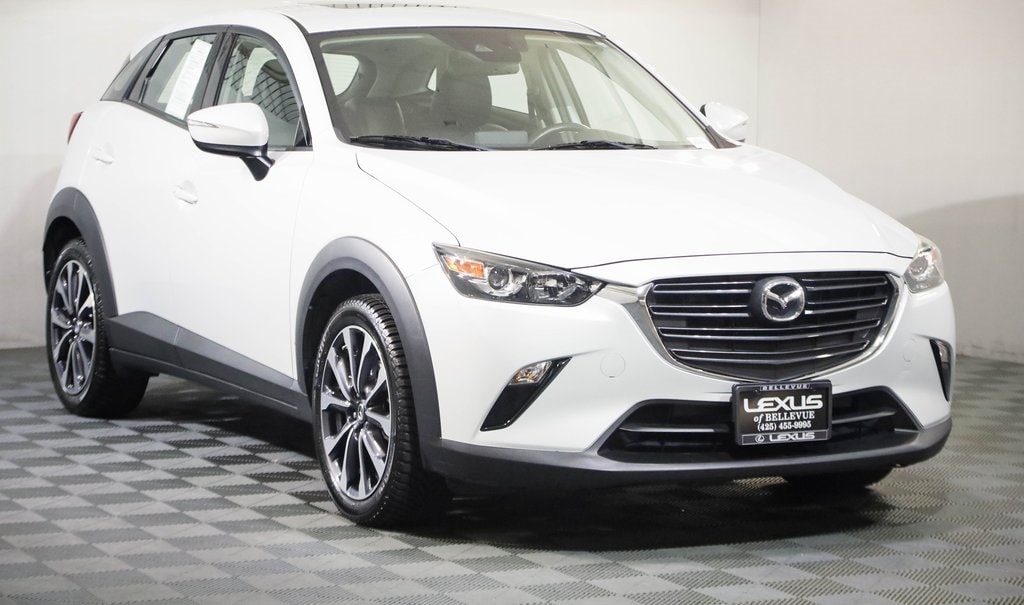 2019 Mazda CX-3 Touring
