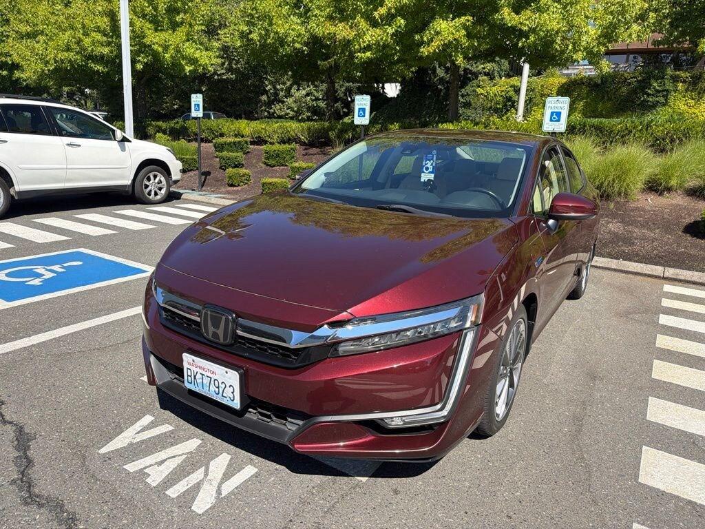 Used 2018 Honda Clarity Plug-In Hybrid