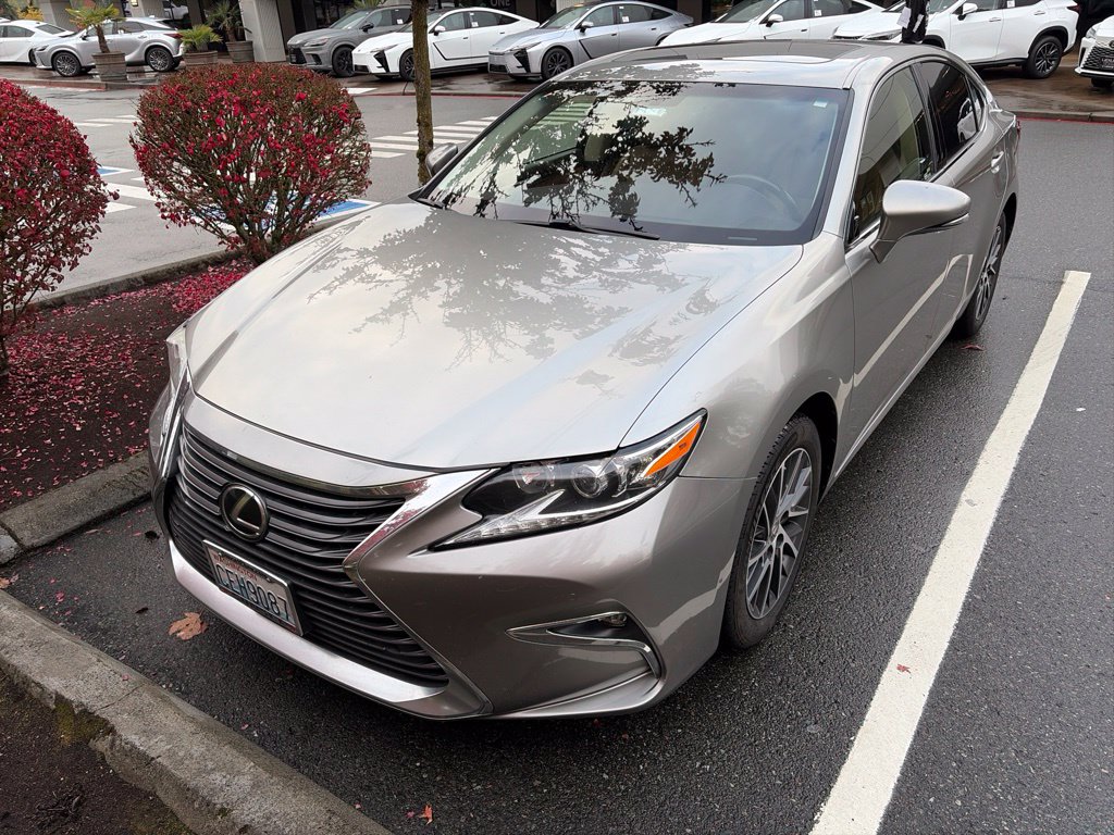 2016 Lexus ES 350