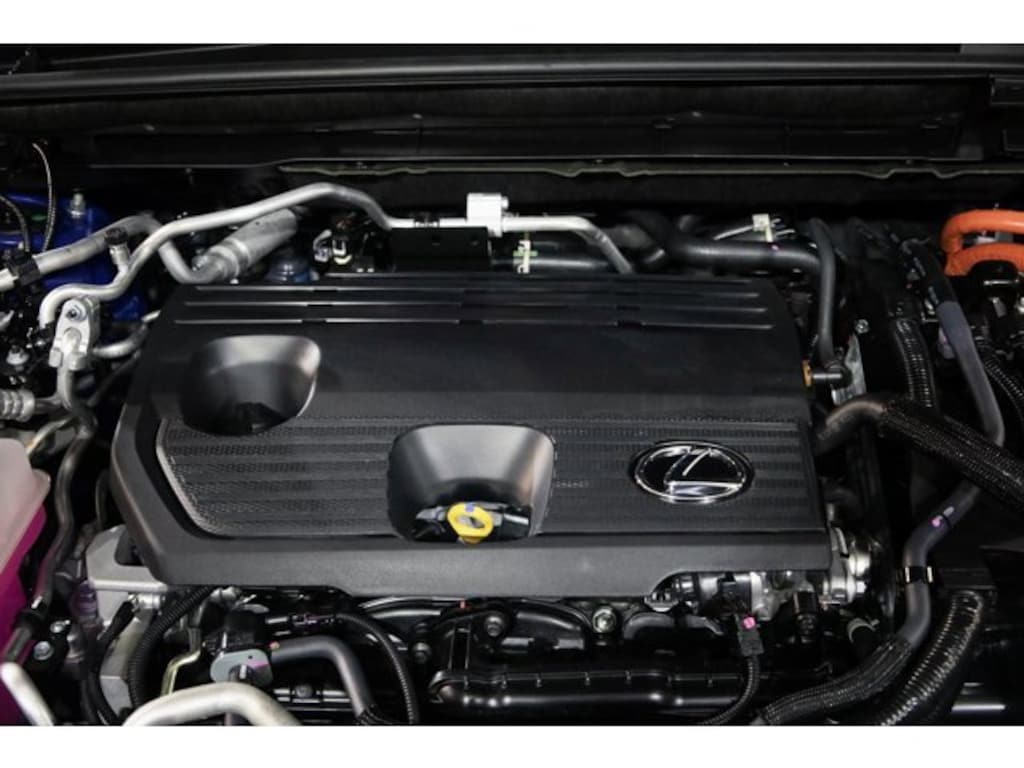 New 2026 Lexus NX PLUG-IN HYBRID ELECTRIC VEHICLE 450h+ PREMIUM AWD 5-DOOR SUV AWD