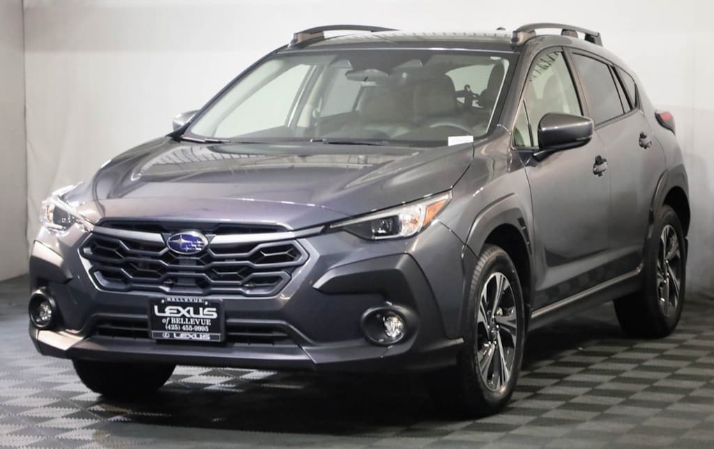 Used 2024 Subaru Crosstrek Premium SUV
