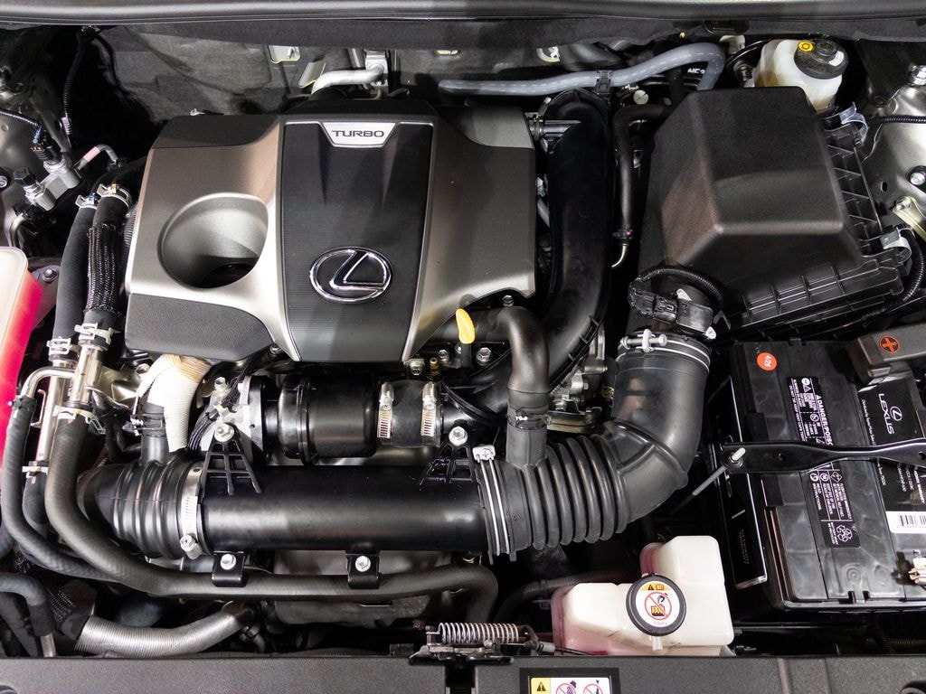 Certified 2021 Lexus NX 300 F SPORT Sport Utility