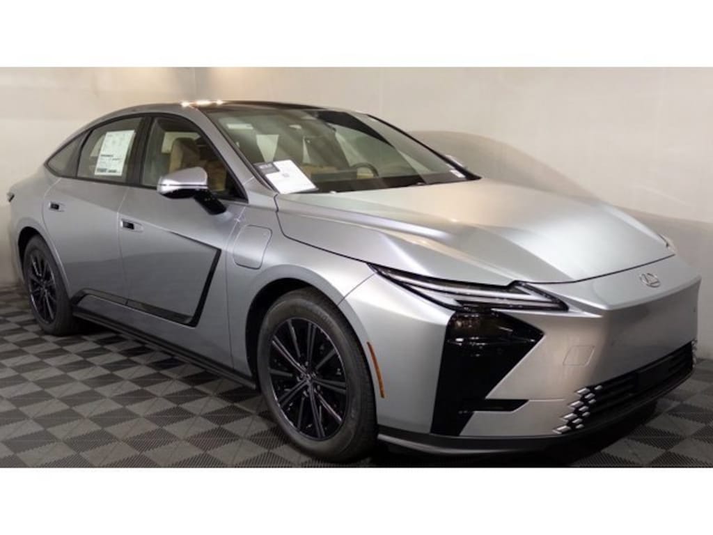 New 2026 Lexus ESe ES 500e PREMIUM AWD PREMIUM