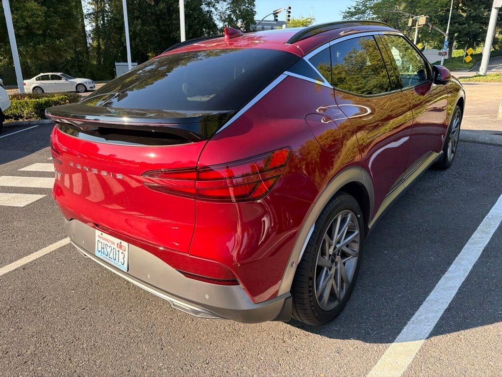 Used 2023 Genesis GV60
