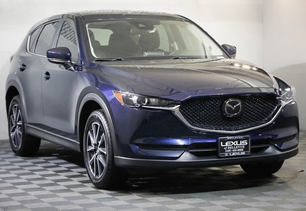2018 Mazda CX-5 Touring's photo