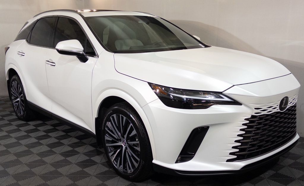 2023 Lexus RX 350h 350h Premium AWD's photo
