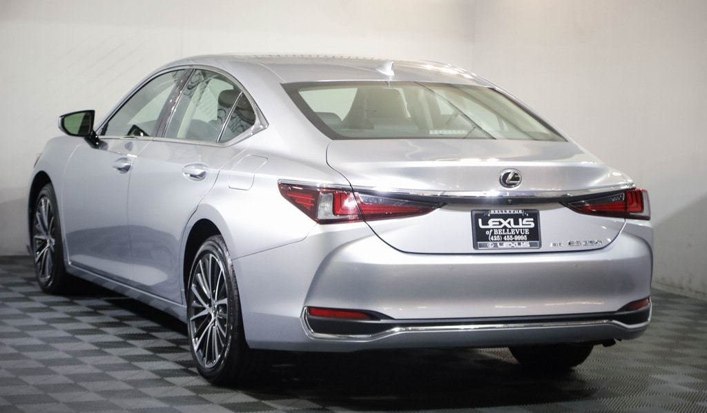 Certified 2024 Lexus ES 250 AWD  SEDAN