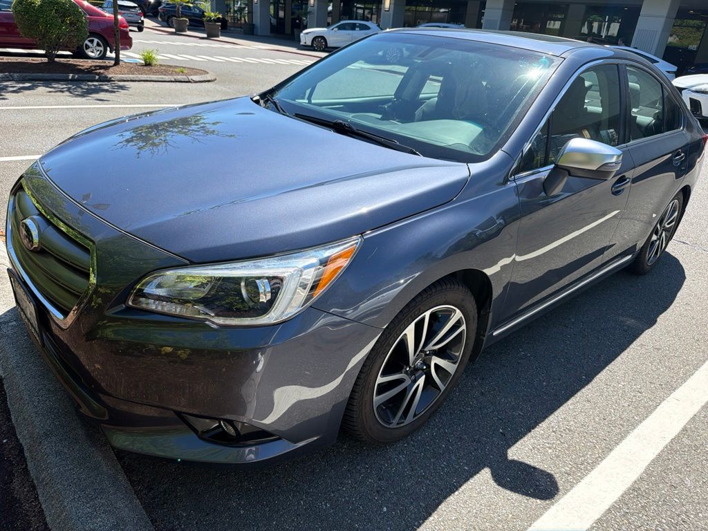 2017 Subaru Legacy Sport AWD photo