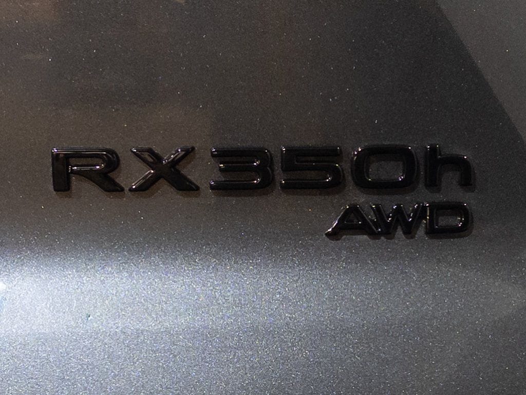 2026 Lexus RX Hybrid 350h - Photo 26