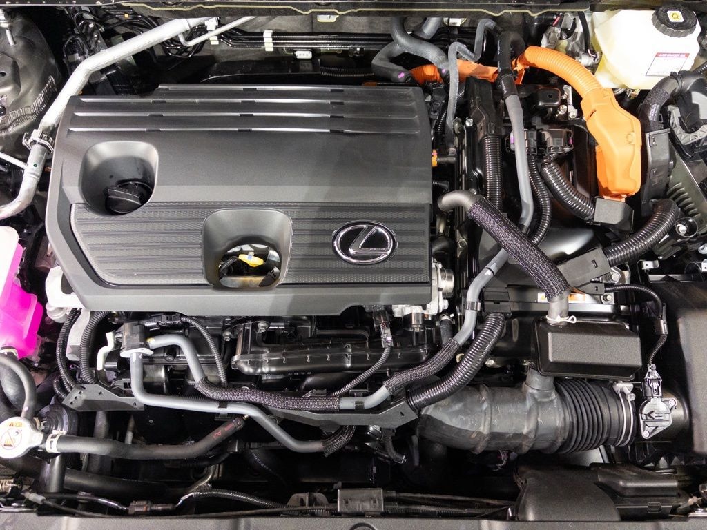 Certified 2025 Lexus NX NX 350h Premium Sport Utility