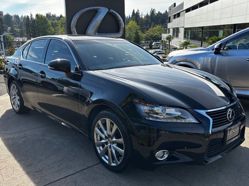 2013 Lexus GS 350