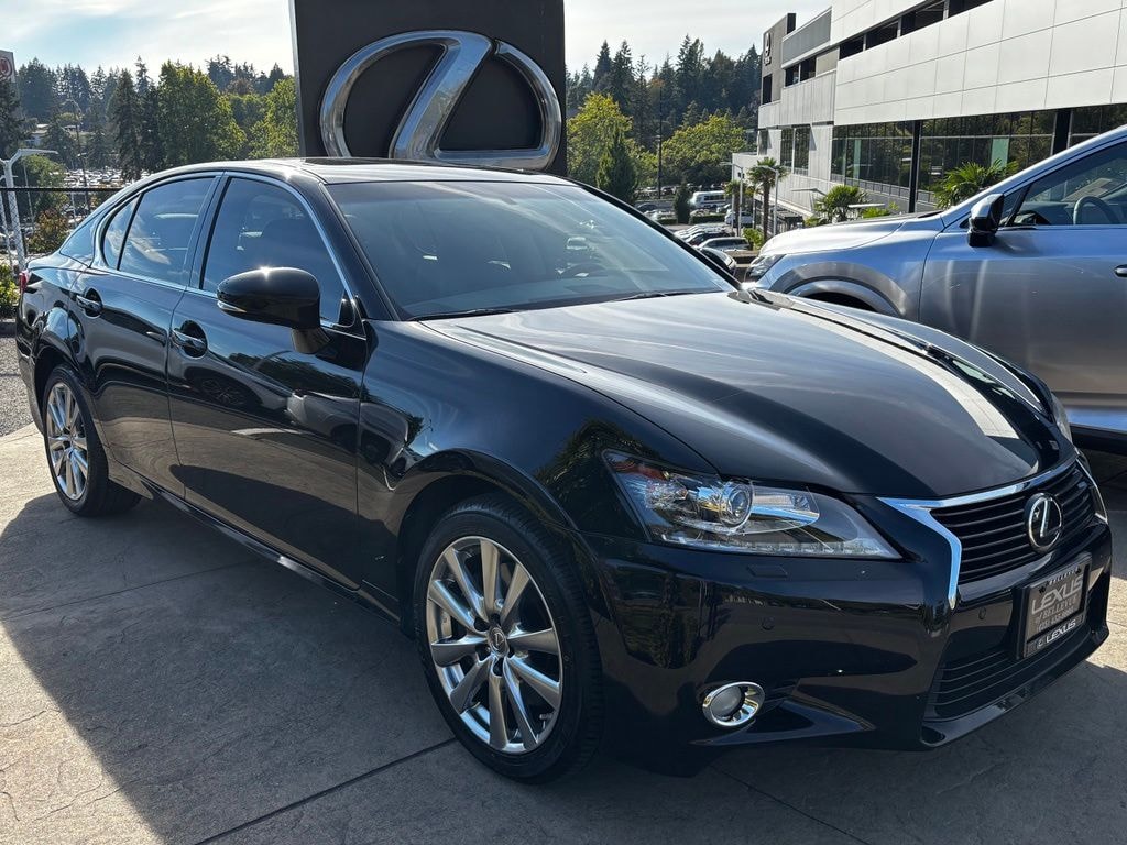 Used 2013 Lexus GS 350 350