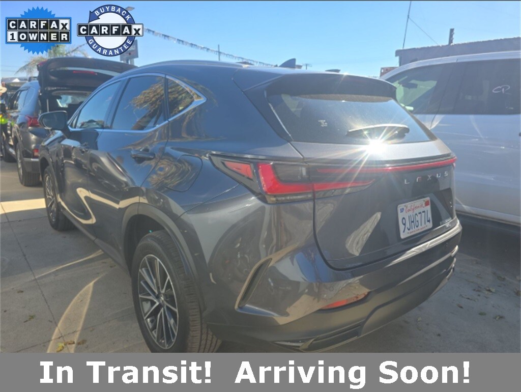 Certified 2024 Lexus NX 350h Premium SUV