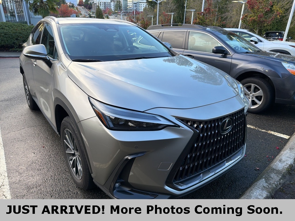 Used 2022 Lexus NX NX 350h Premium SUV