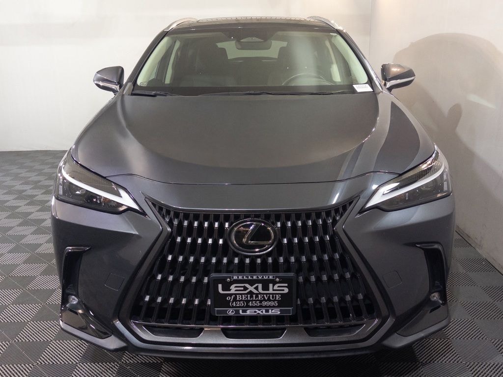 Certified 2024 Lexus NX 250 Sport Utility