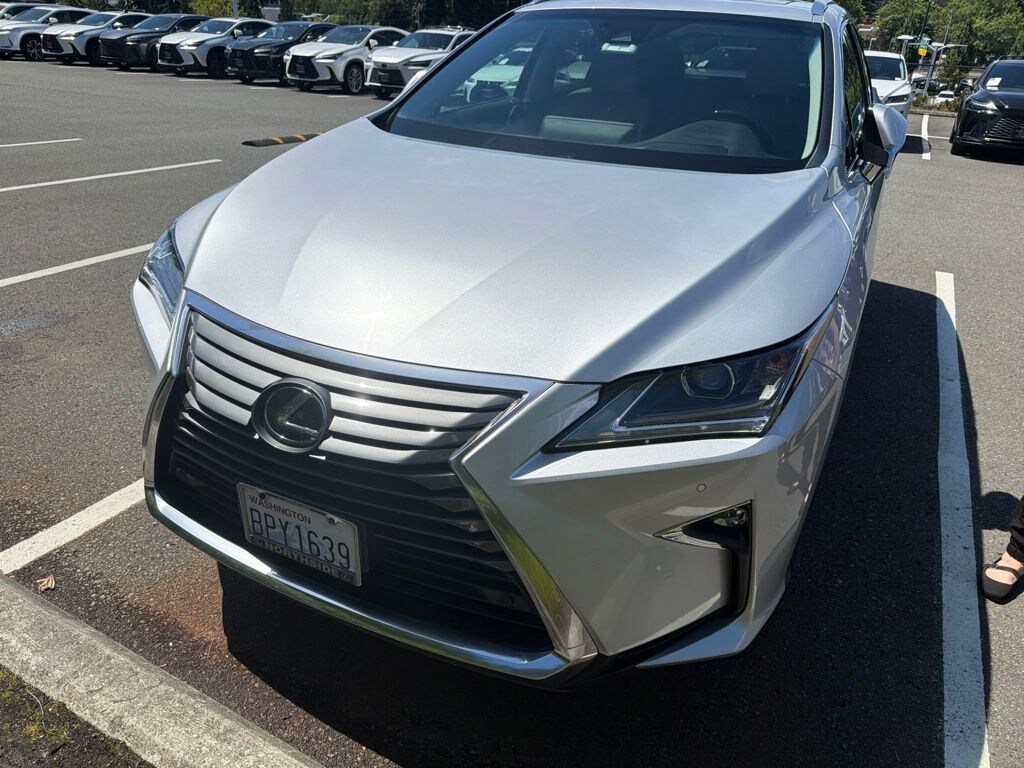Used 2016 Lexus RX