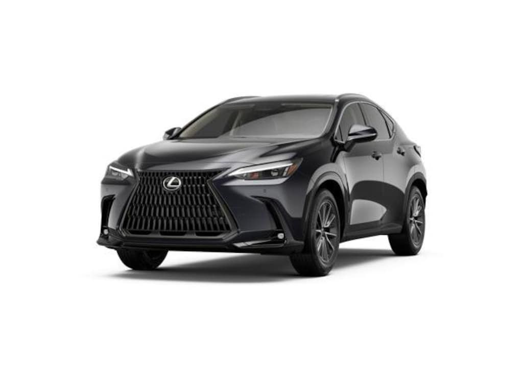 New 2026 Lexus NX PLUG-IN HYBRID ELECTRIC VEHICLE 450h+ PREMIUM AWD 5-DOOR SUV AWD