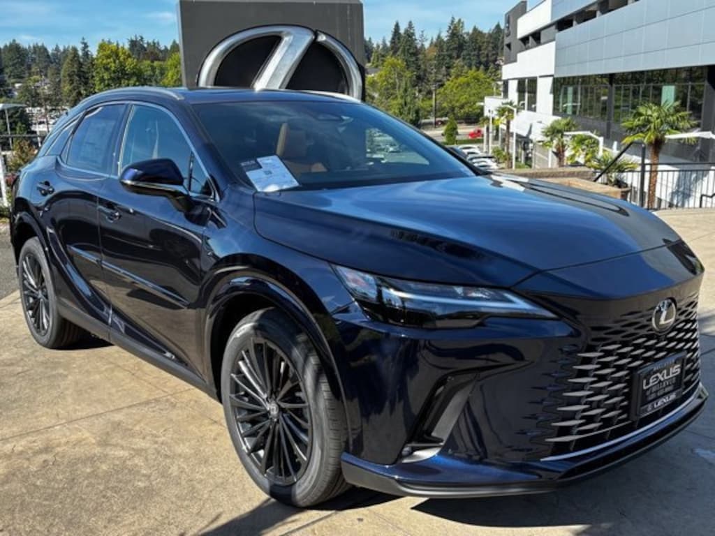 New 2026 Lexus RX HYBRID 350h PREMIUM AWD RX 350H PREM AWD