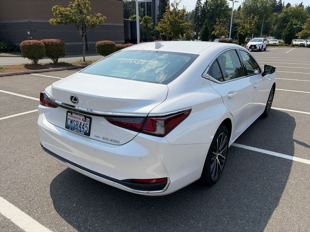 Used 2024 Lexus ES