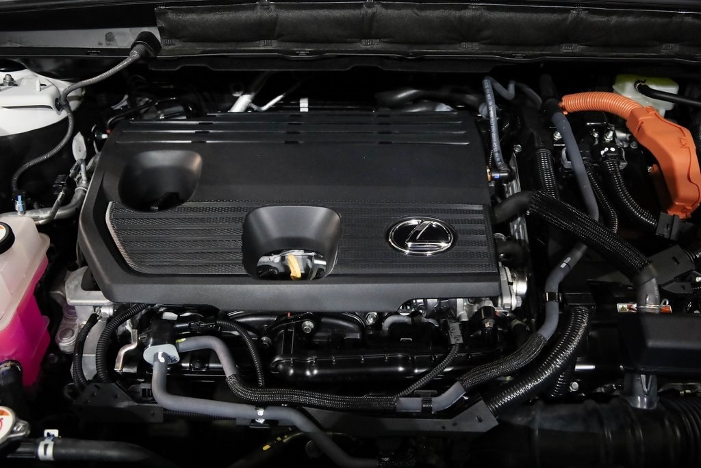 Certified 2024 Lexus RX 350h LUXURY Sport Utility