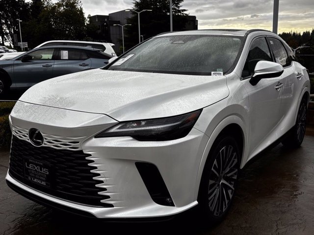 New 2026 Lexus RX 350 PREMIUM+ 5-DOOR SUV 4X2
