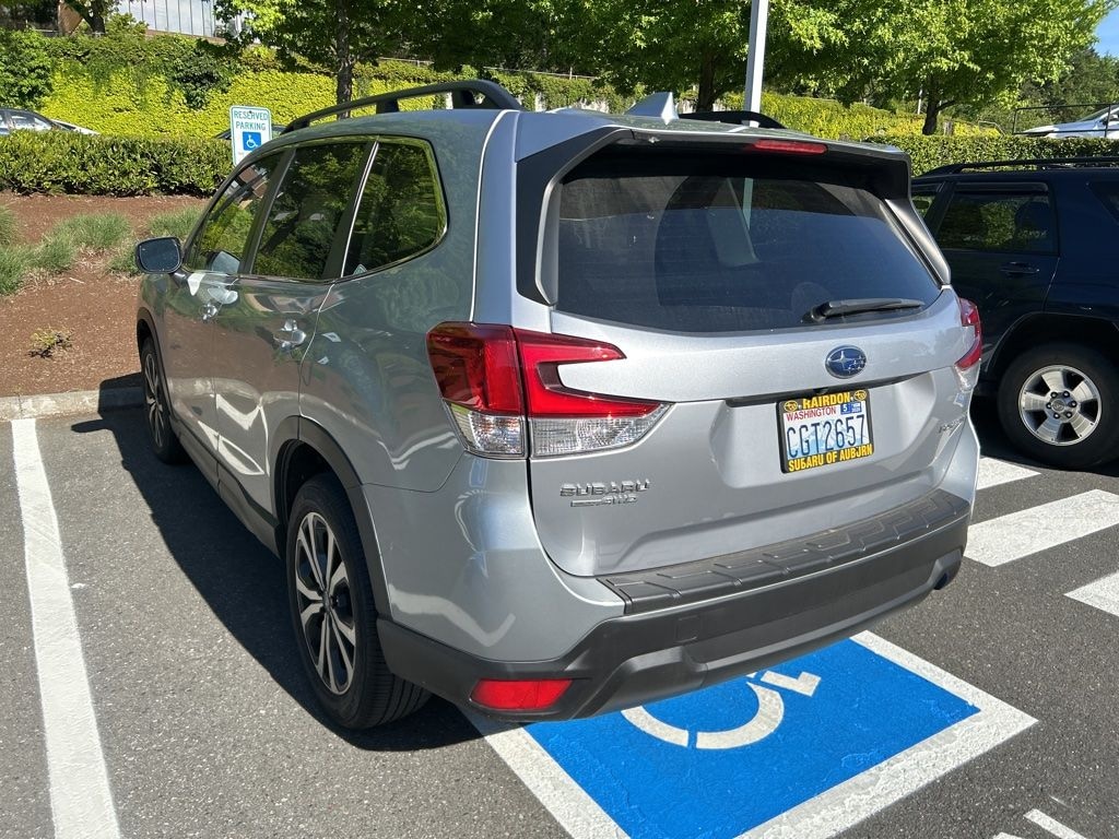 Used 2023 Subaru Forester Limited