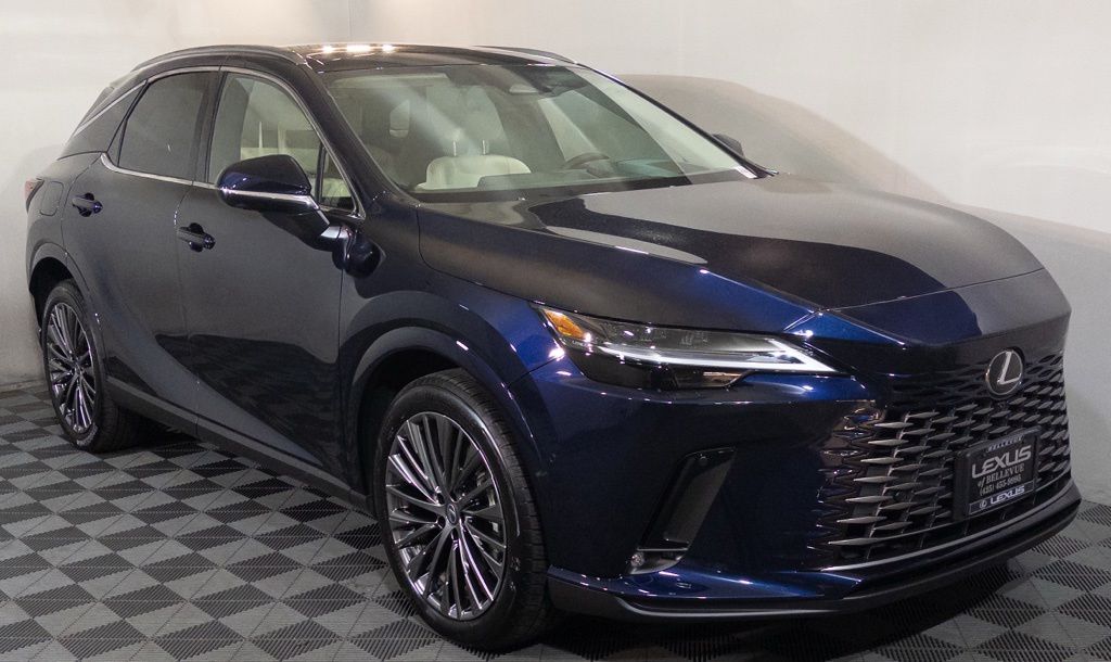 2026 Lexus RX 450h+ 450h+ Luxury AWD's photo