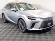  LEXUS RX PLUG-IN HYBRID ELECTRIC VEHICLE