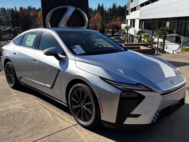 2026 Lexus ES Hybrid 350h Premium AWD