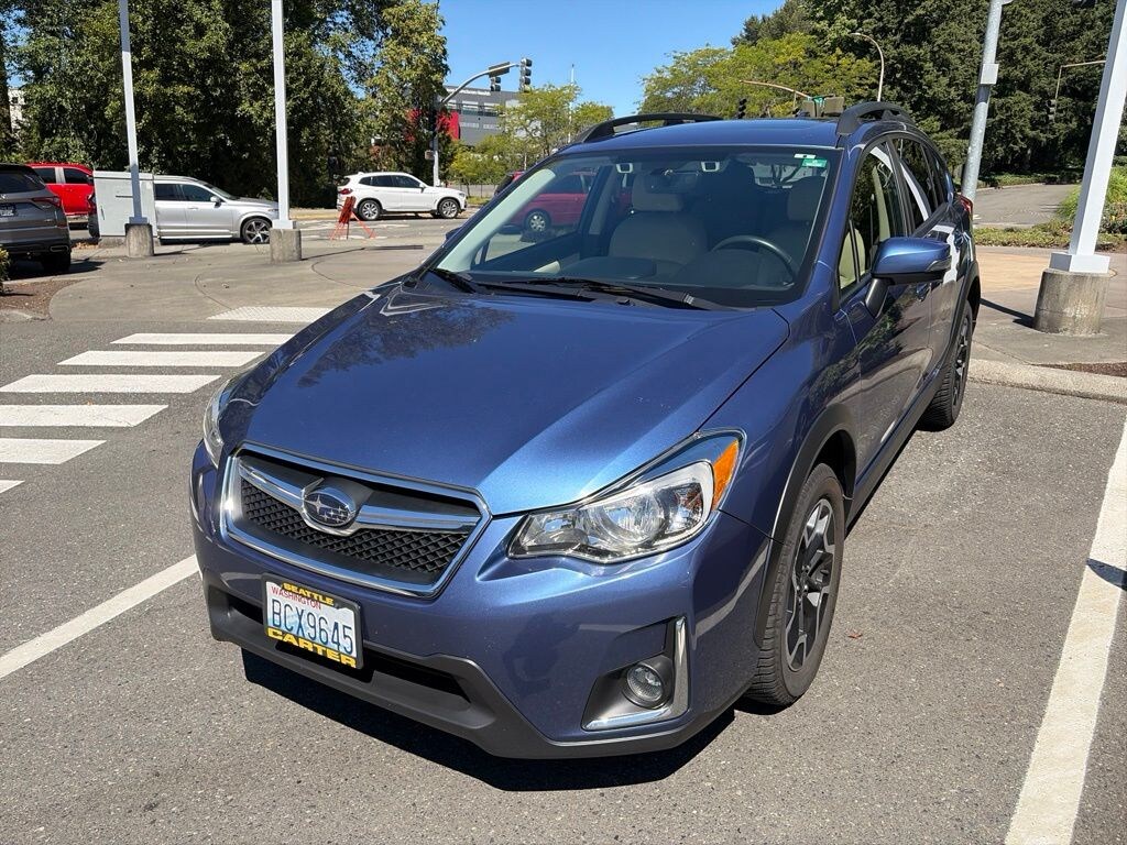 Used 2017 Subaru Crosstrek