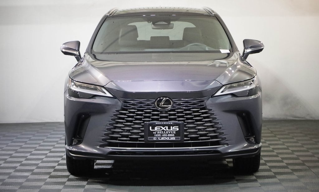 2025 Lexus RX 450h Luxury photo 2