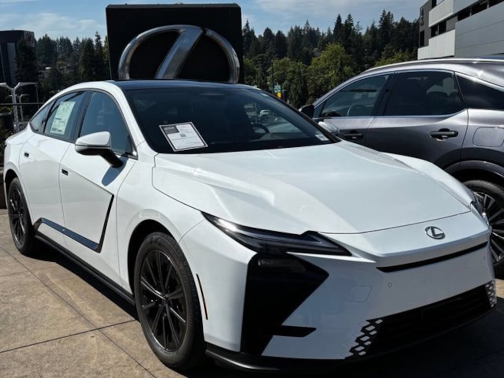 New 2026 Lexus ES HYBRID 350h PREMIUM AWD PREMIUM