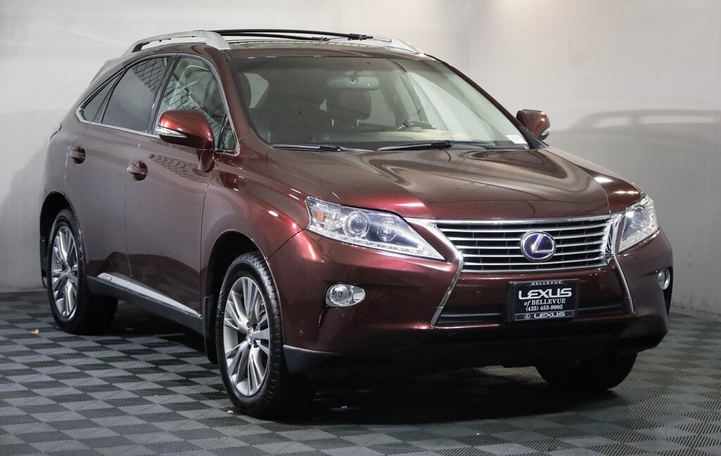 Used 2013 Lexus RX 450h 450h SUV