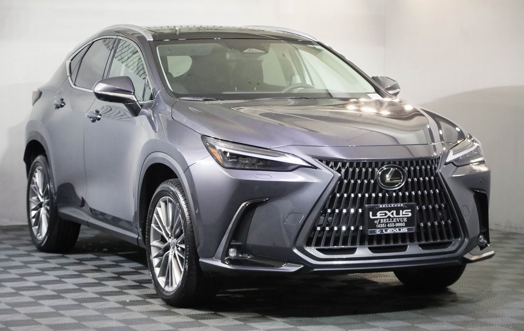 Certified 2026 Lexus NX 350 LUXURY AWD Sport Utility
