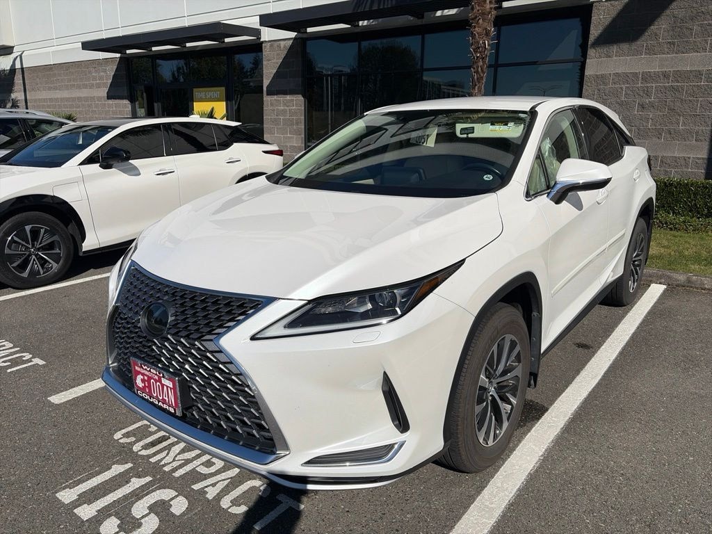 Used 2021 Lexus RX RX 350
