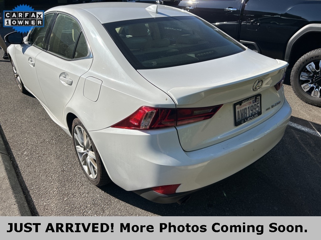 Used 2015 Lexus IS 250 250 Sedan