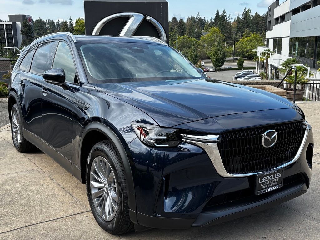 Used 2024 Mazda CX-90 3.3 Turbo Preferred