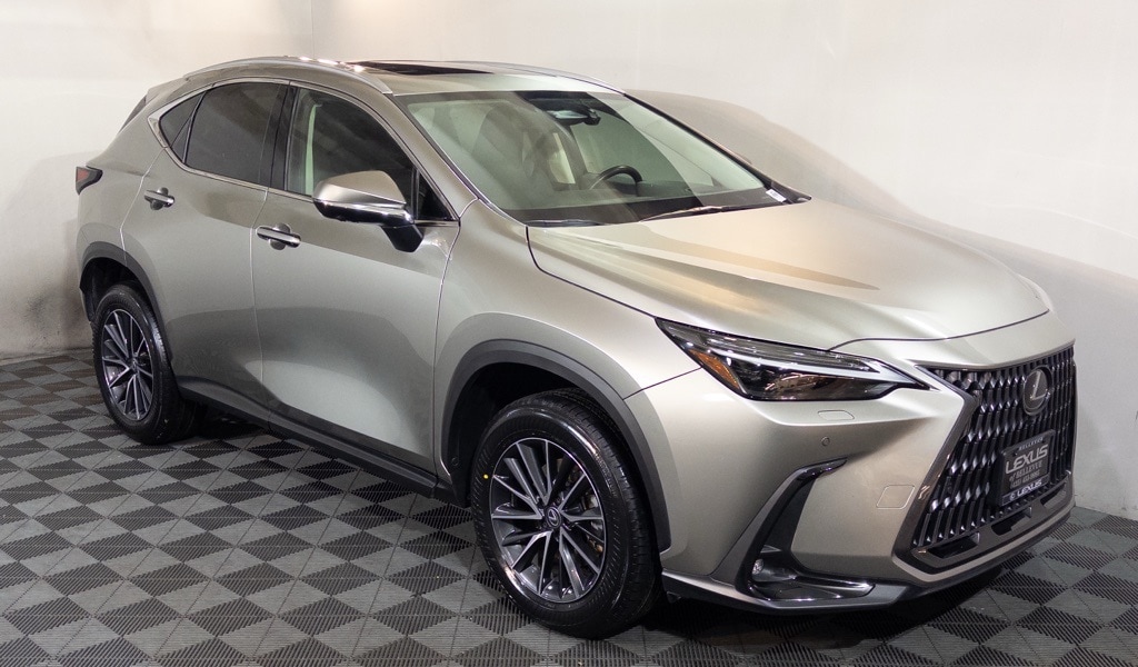 2024 LEXUS NX 350h Sport Utility 