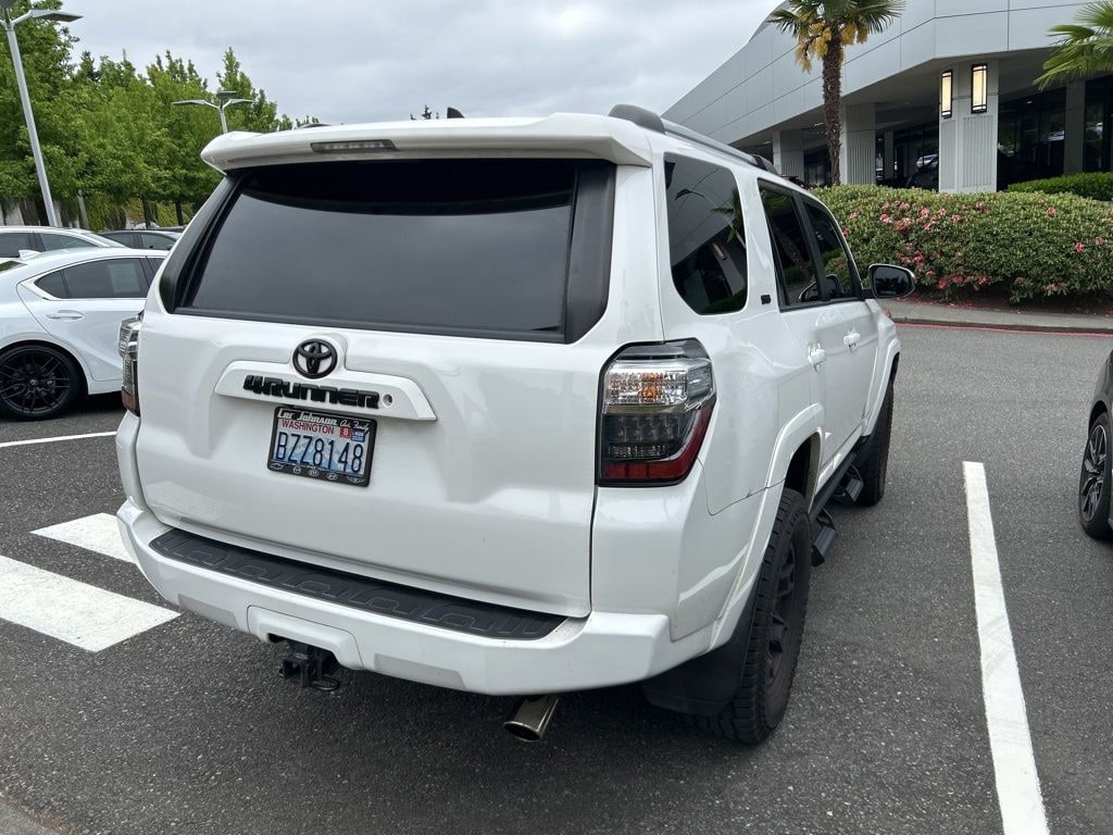 Used 2019 Toyota 4Runner SR5