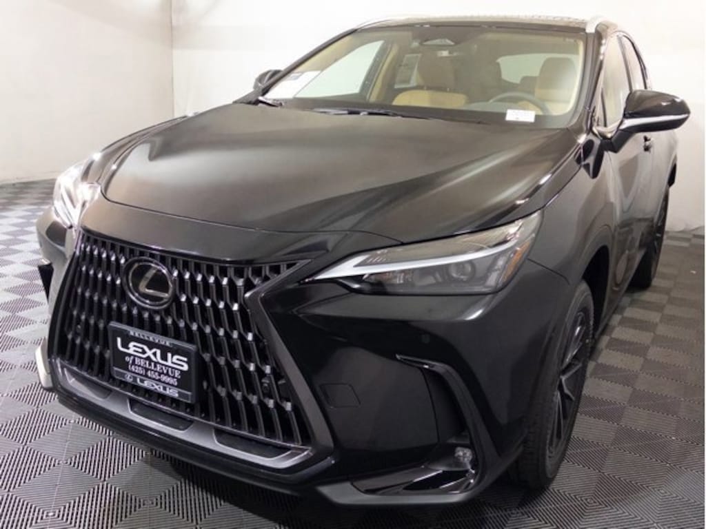 New 2026 Lexus NX 350 PREMIUM AWD 5-DOOR SUV 4X4