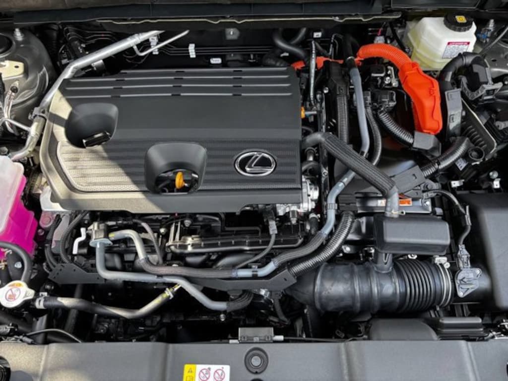 New 2026 Lexus NX HYBRID 350h PREMIUM AWD 5-DOOR SUV 4X4