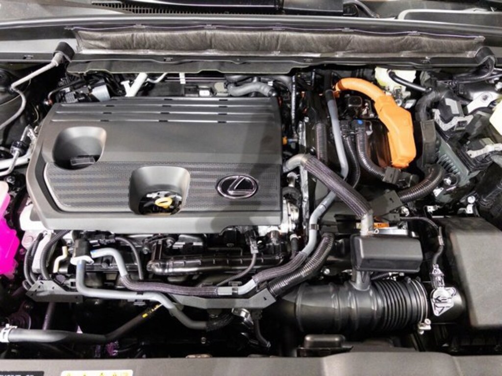 New 2026 Lexus RX HYBRID 350h LUXURY AWD RX 350H LUX AWD