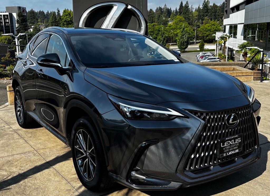 2024 Lexus NX Hybrid