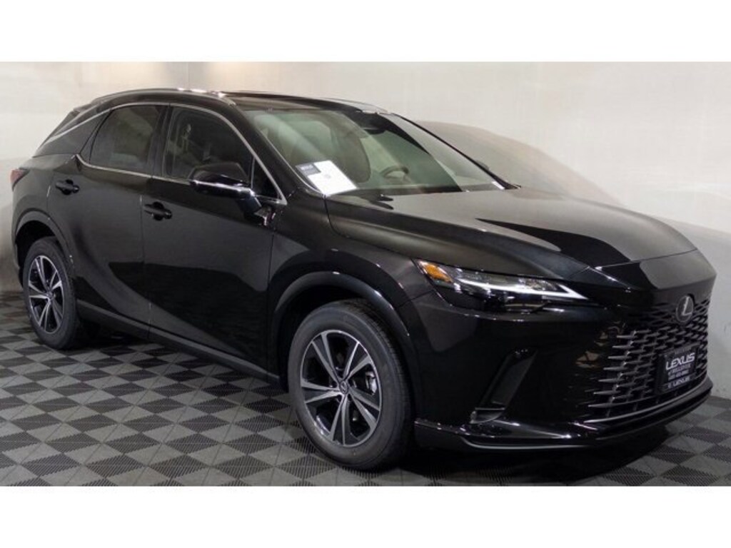 New 2026 Lexus RX 350 PREMIUM AWD 5-DOOR SUV 4X4